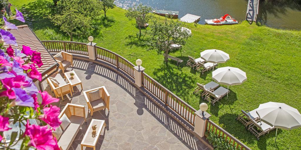 Hotel Weihrerhof Soprabolzano Exteriér fotografie