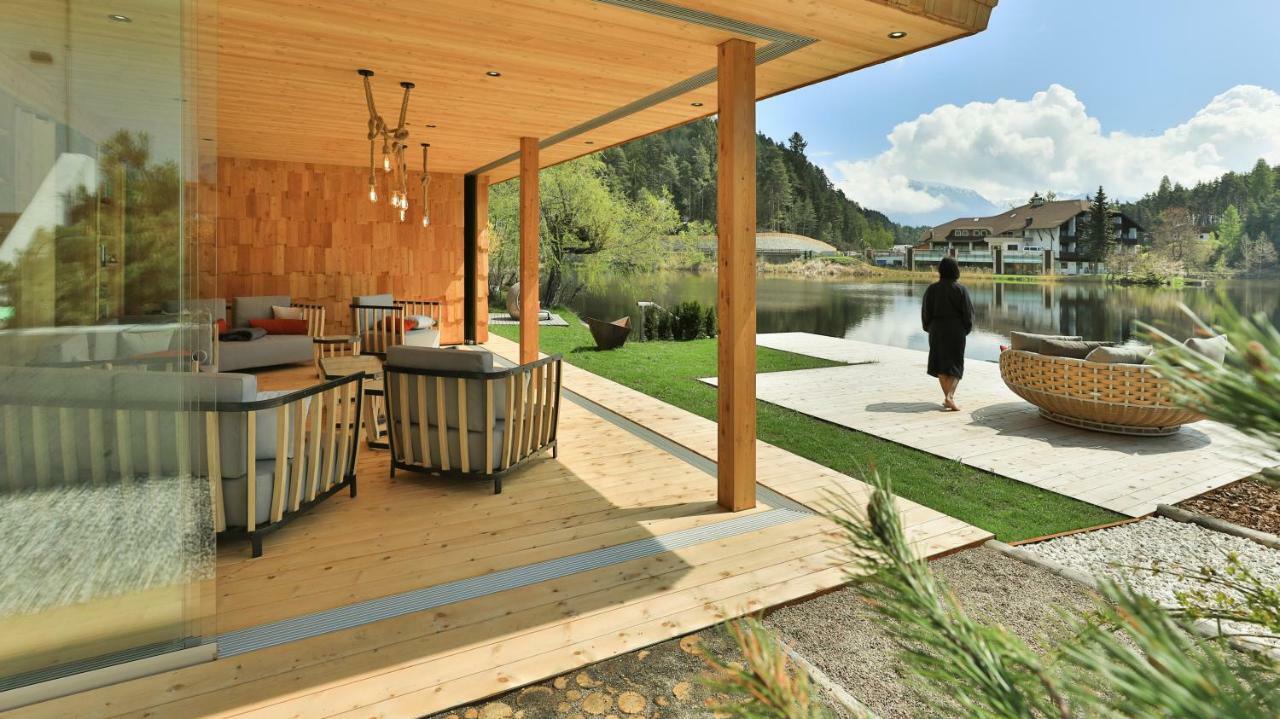Hotel Weihrerhof Soprabolzano Exteriér fotografie