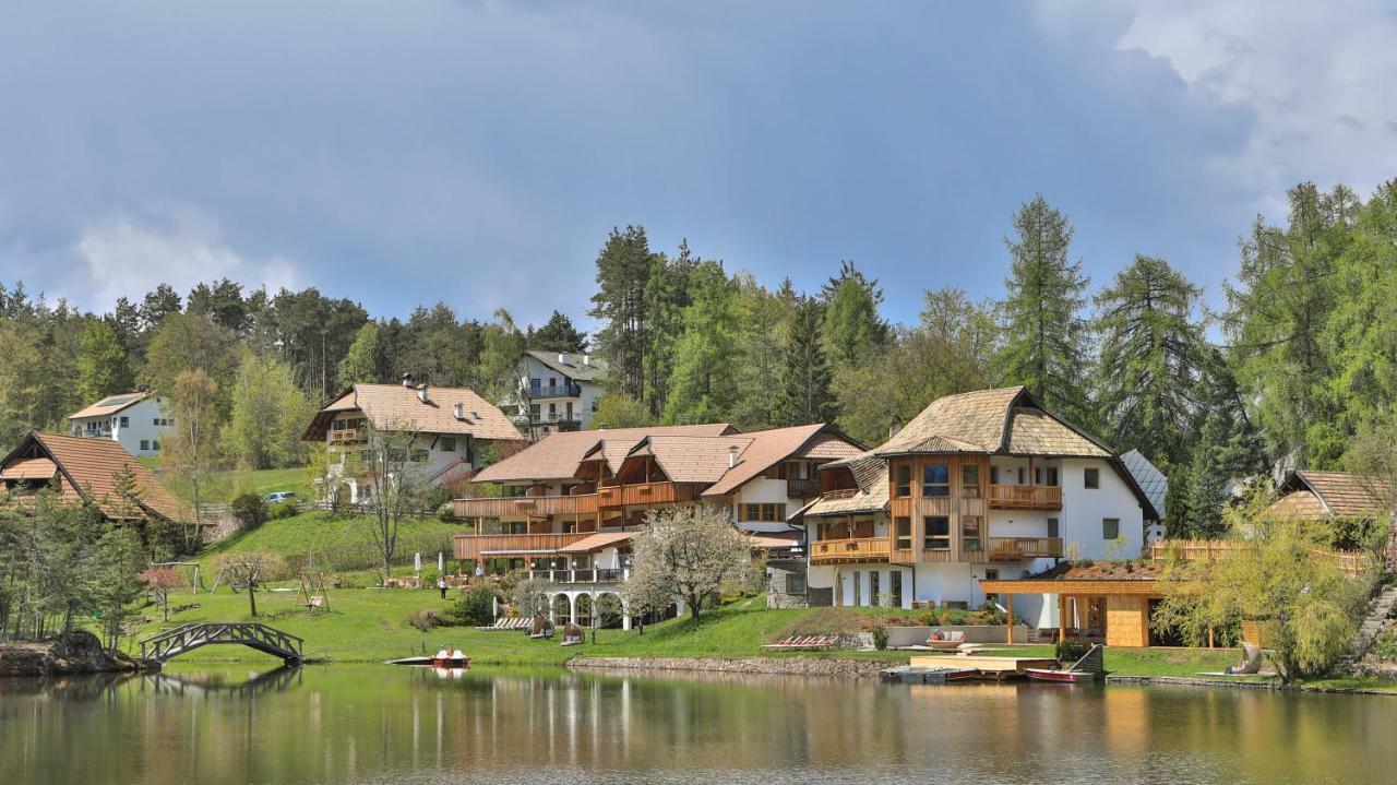 Hotel Weihrerhof Soprabolzano Exteriér fotografie